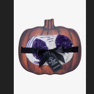 NWT The Nightmare Before Christmas Pumpkin King Throw Blanket